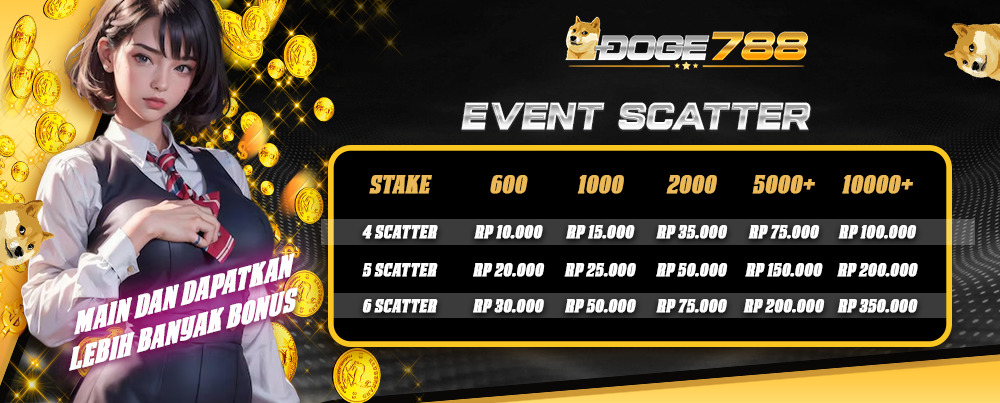 EVENT SCATTER DOGE788